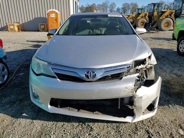 2013 Toyota Camry VIN 4T1BF1FK3DU228736 Copart auction photo, front end damage thumbnail 11
