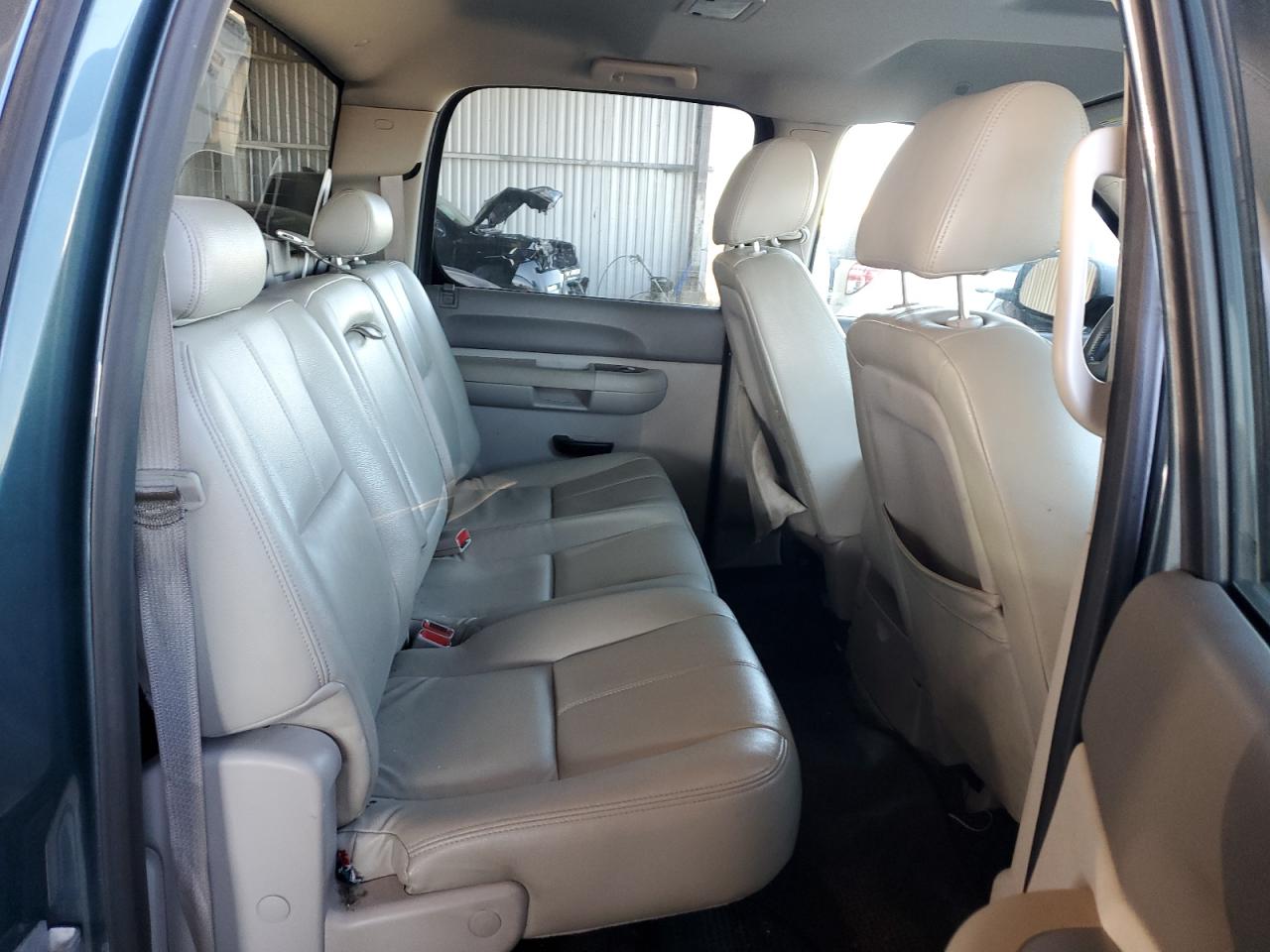 2013 Chevrolet Silverado VIN 3GCPCSE05DG331345 Copart auction photo, front end damage thumbnail 10