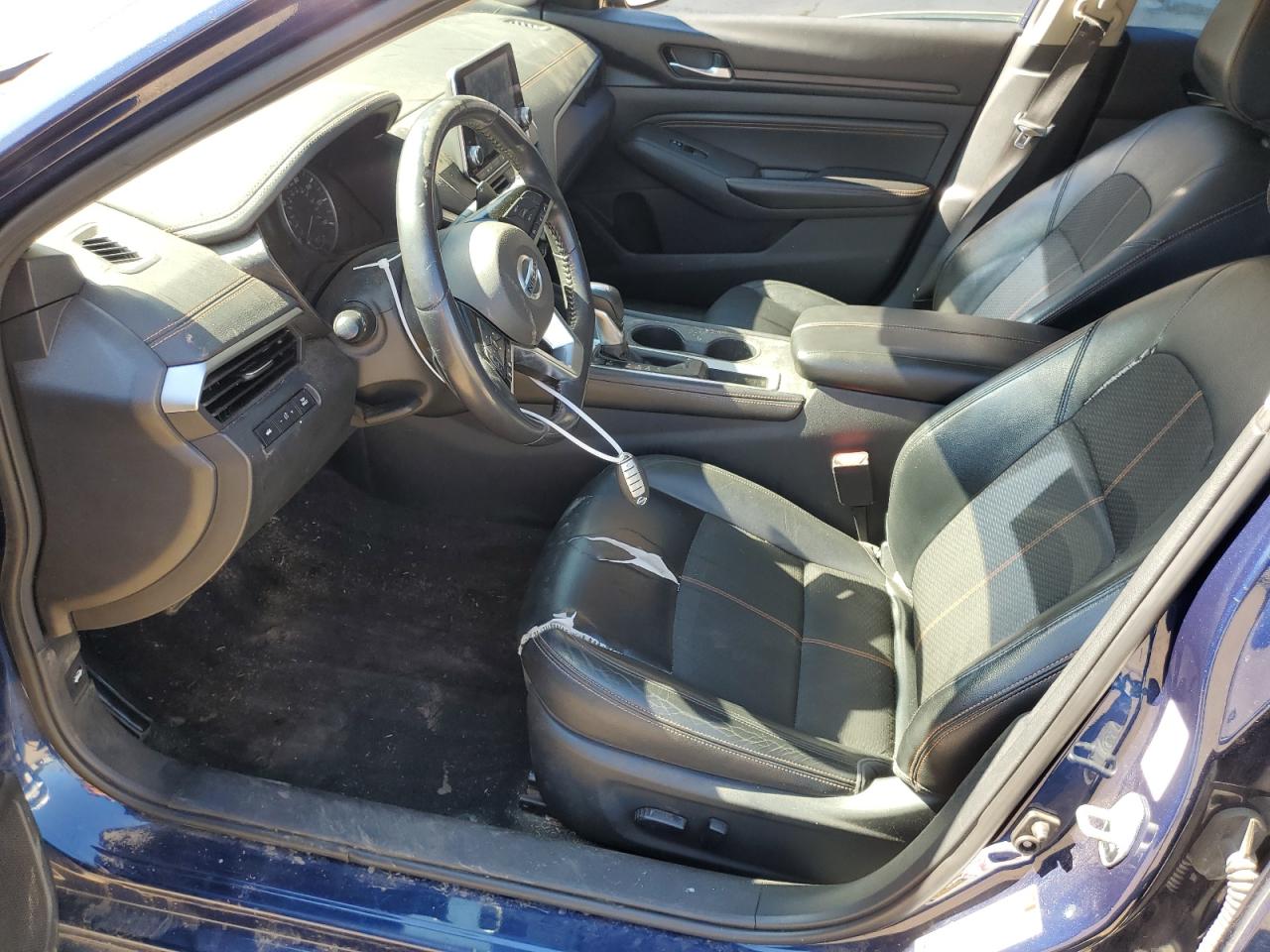 2019 Nissan Altima VIN 1N4BL4CV2KC112045 Copart auction photo, front end / rear end damage thumbnail 7