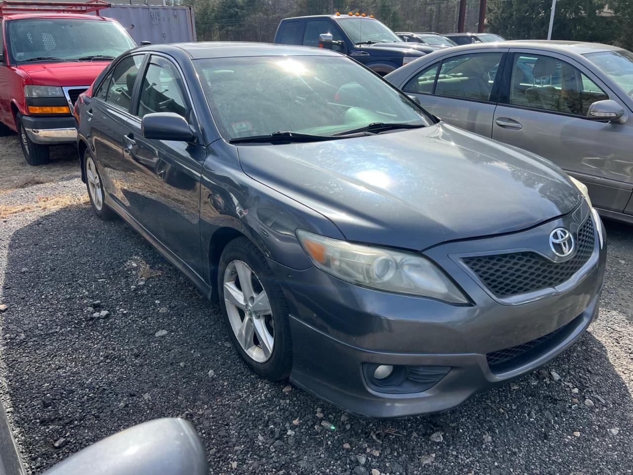 2010 Toyota Camry VIN 4T1BF3EK1AU032576