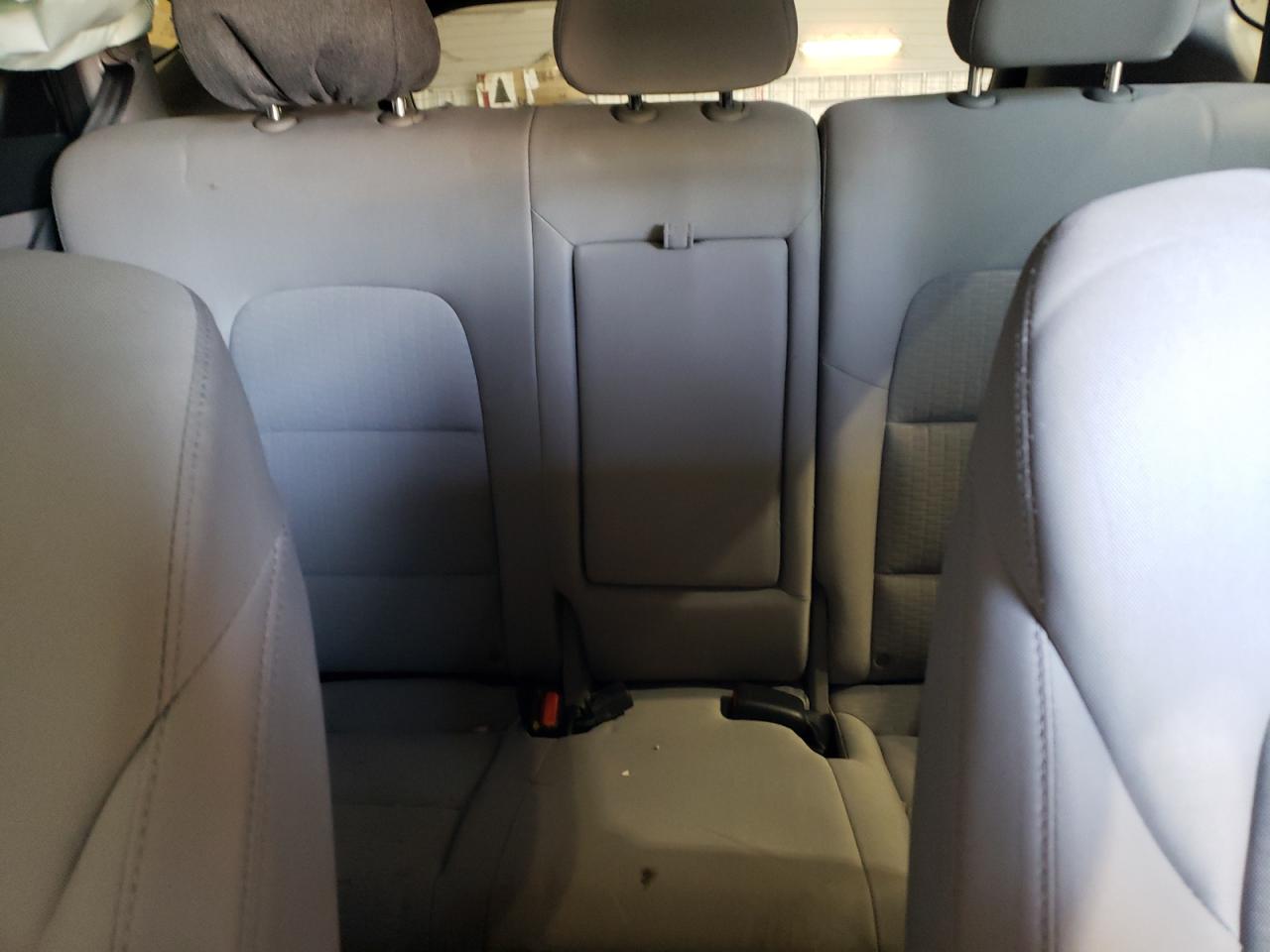 2021 Hyundai Tucson VIN KM8J33ALXMU312794 Copart auction photo, side / hail damage thumbnail 10