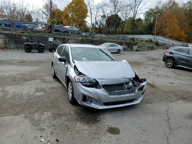 2018 Subaru Impreza VIN 4S3GTAA6XJ3708741 Copart auction photo, front end / minor dent/scratches damage thumbnail 10