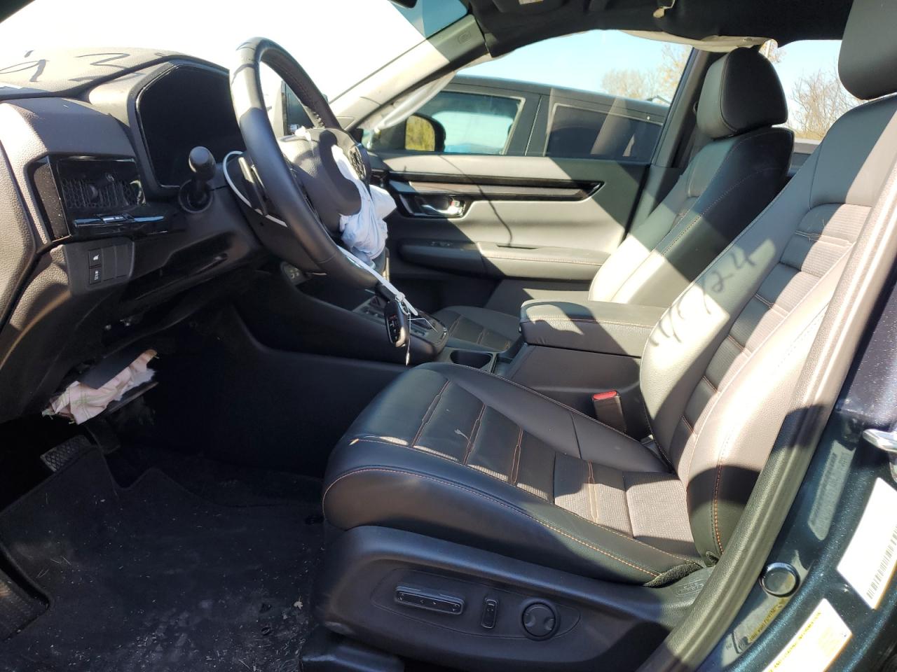 2024 Honda CR-V VIN 7FARS6H9XRE078912 Copart auction photo, front end damage thumbnail 7