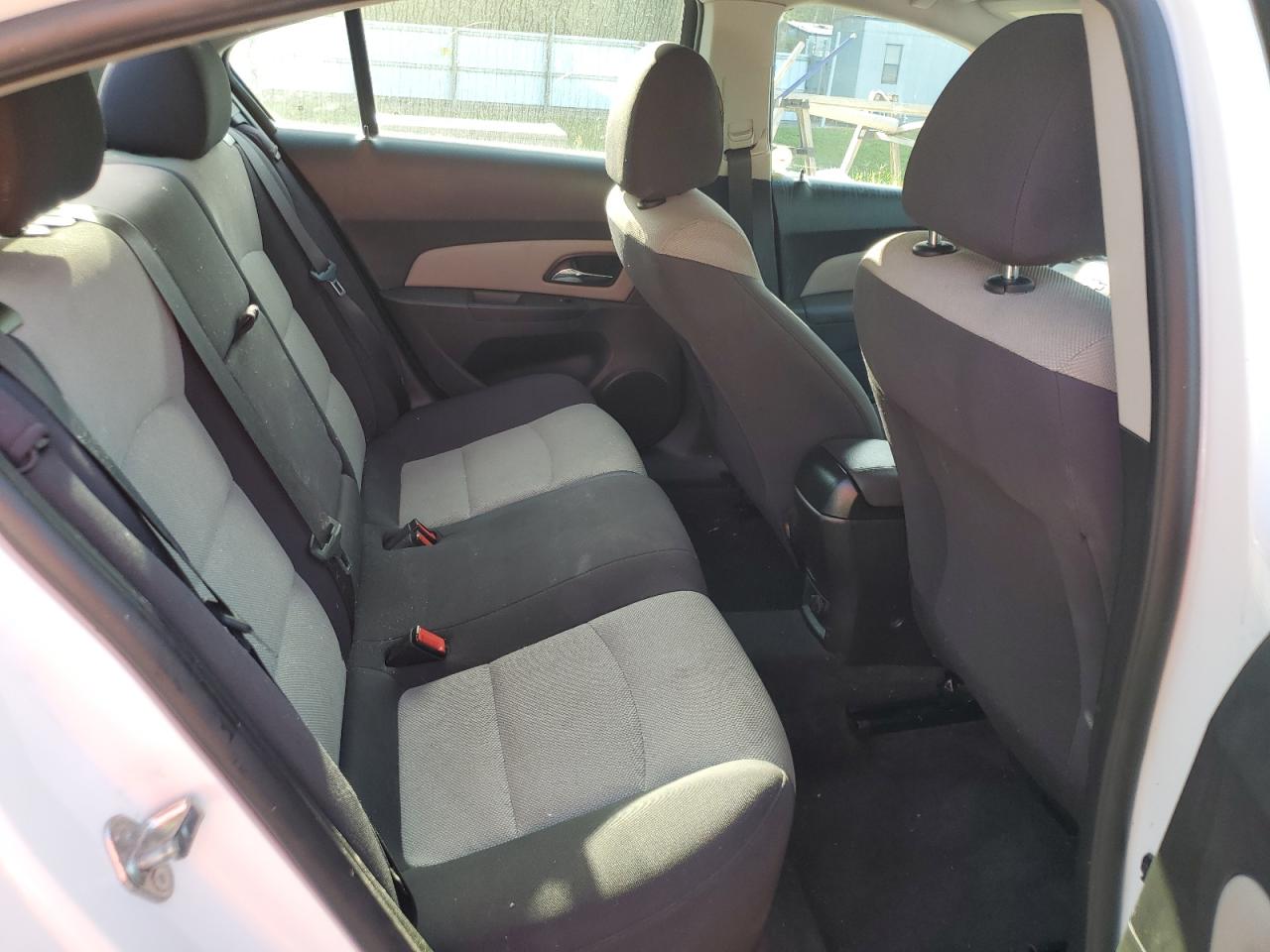 2014 Chevrolet Cruze VIN 1G1PA5SH2E7235891 Copart auction photo, front end / minor dent/scratches damage thumbnail 10