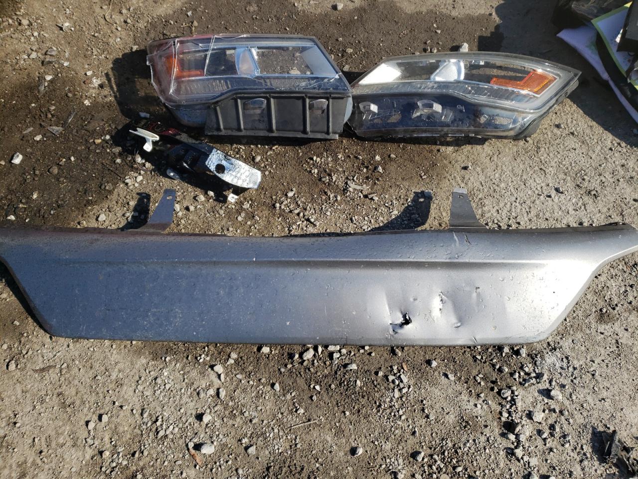 2018 Ford Explorer VIN 1FM5K7F81JGC63902 Copart auction photo, front end damage thumbnail 13