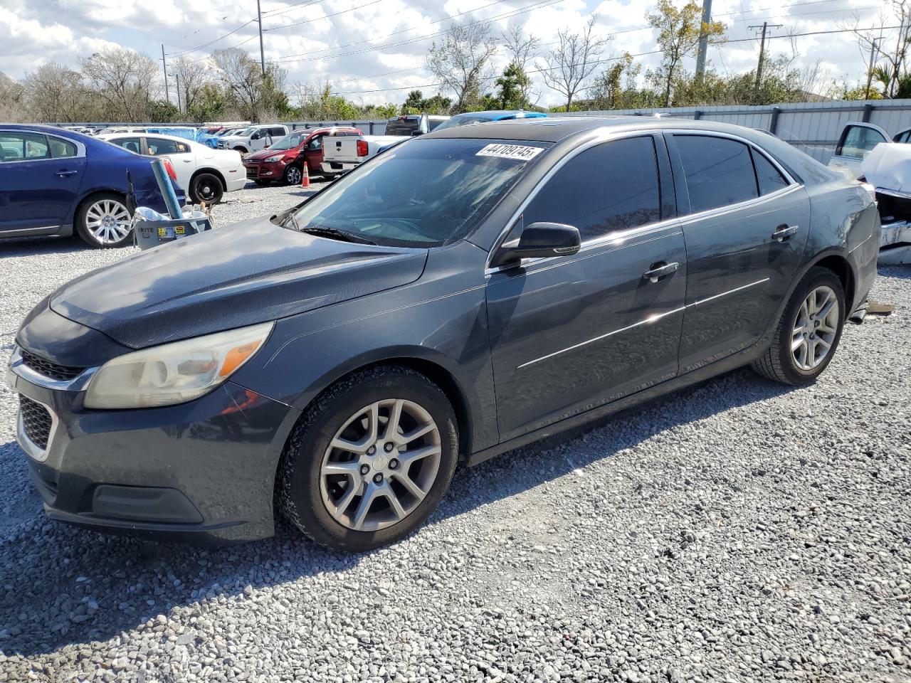 2016 Chevrolet Malibu VIN 1G11C5SA9GU108790