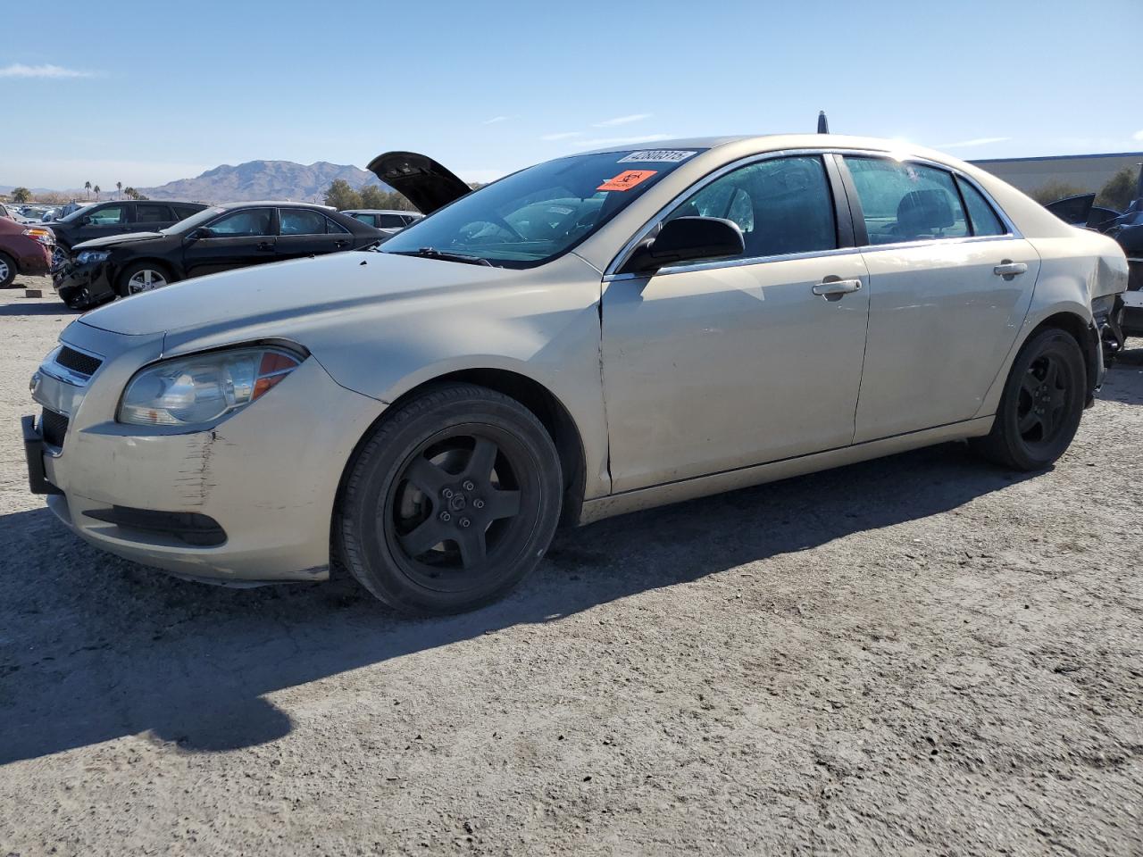 2011 Chevrolet Malibu VIN 1G1ZB5E17BF326886
