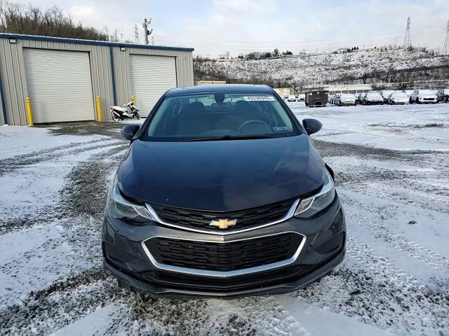 2017 Chevrolet Cruze VIN 1G1BE5SMXH7218174 Copart auction photo, front end / side damage thumbnail 13