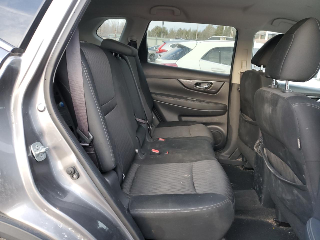2019 Nissan Rogue VIN KNMAT2MV0KP509528 Copart auction photo, front end damage thumbnail 11