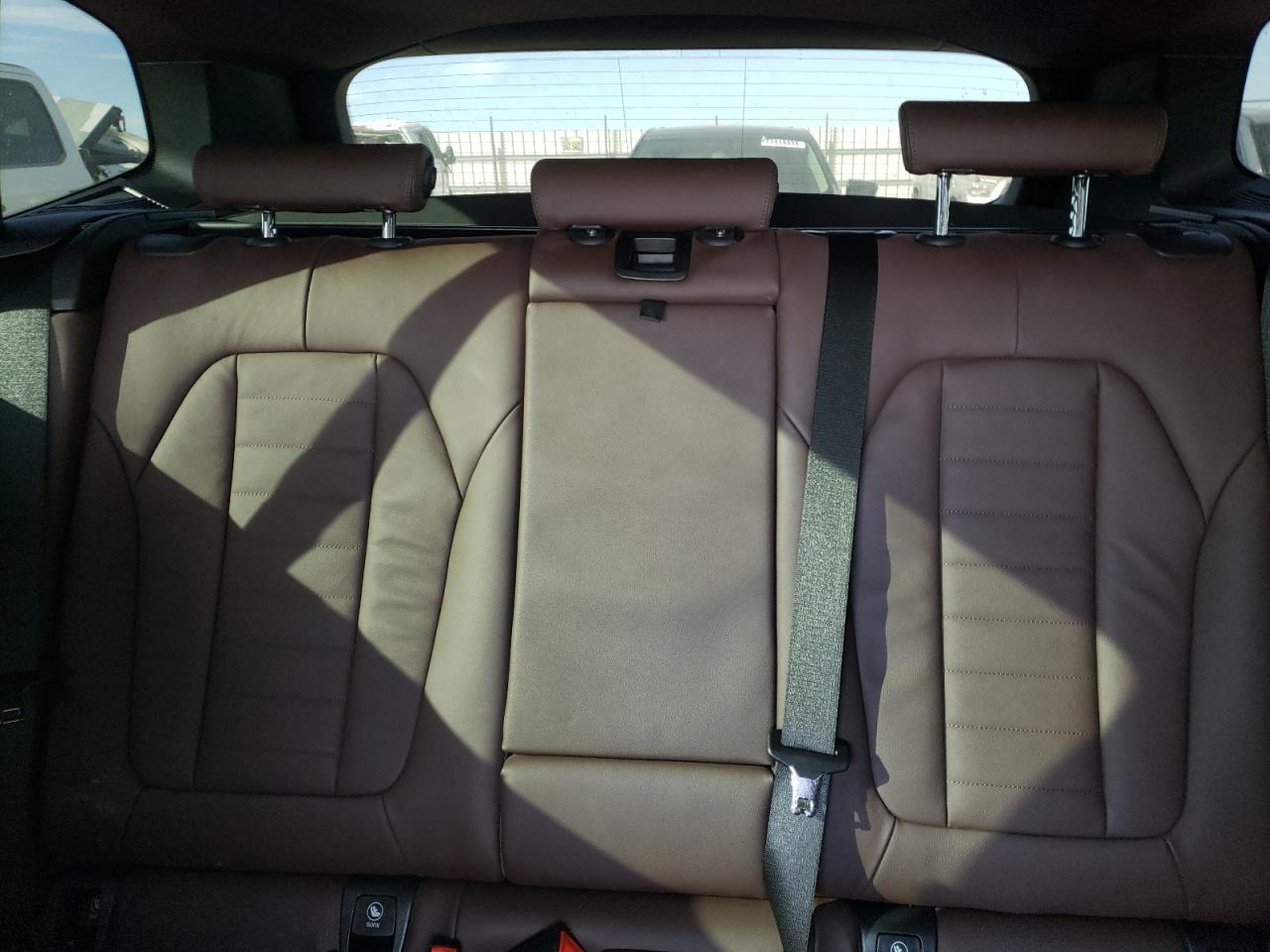2022 BMW X3 M VIN 5UX83DP01N9L87327 Copart auction photo, water/flood damage thumbnail 10