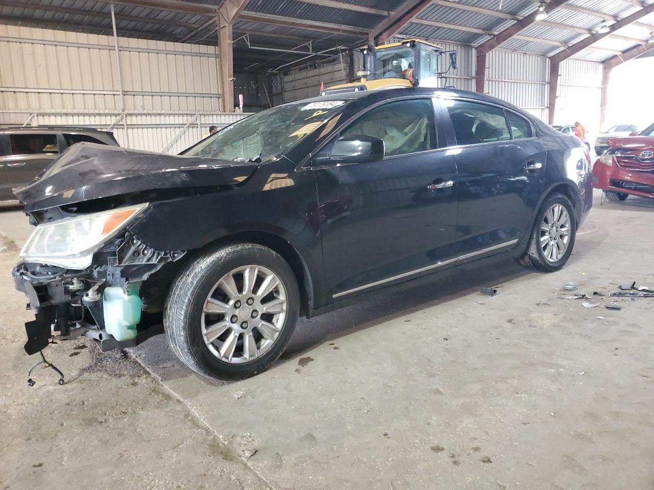2012 Buick LaCrosse VIN 1G4GB5ER8CF269843