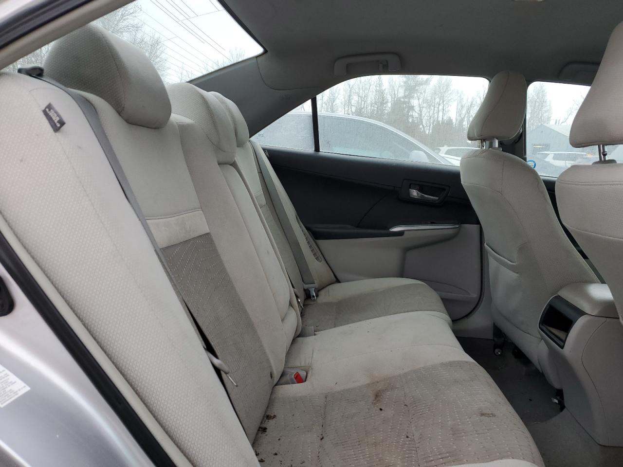 2012 Toyota Camry VIN 4T1BD1FK8CU042260 Copart auction photo, rear end / minor dent/scratches damage thumbnail 10