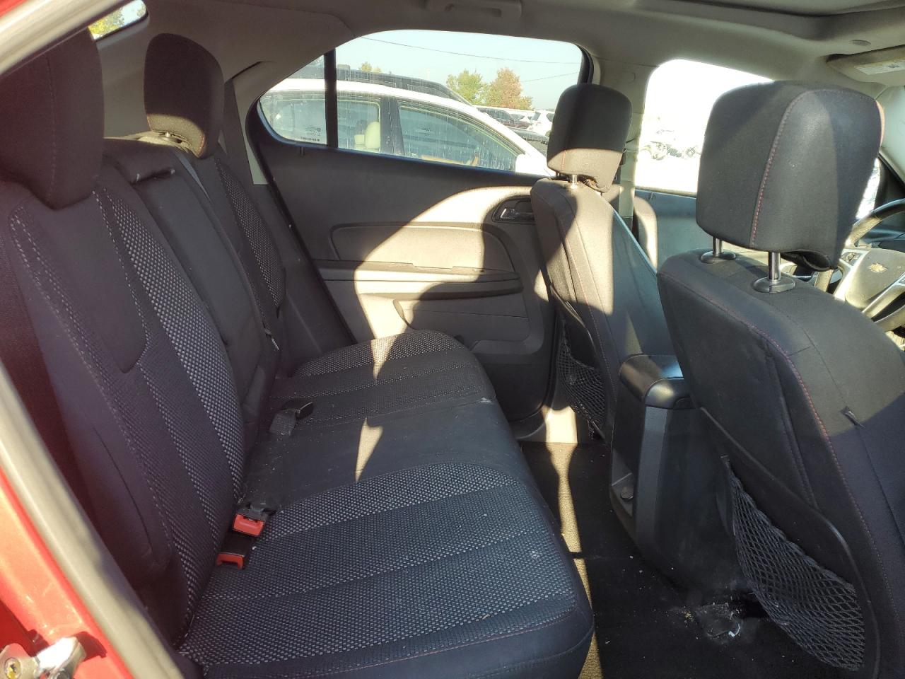 2012 Chevrolet Equinox VIN 2GNALDEK2C1250031 Copart auction photo, side / front end damage thumbnail 12