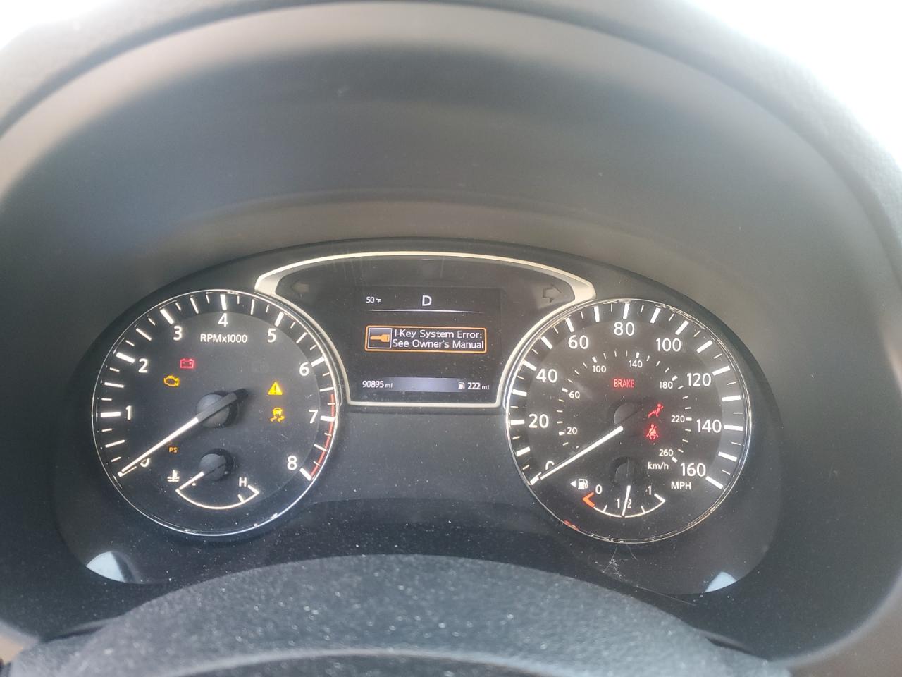 2017 Nissan Altima VIN 1N4AL3AP5HC285559 Copart auction photo, front end damage thumbnail 9