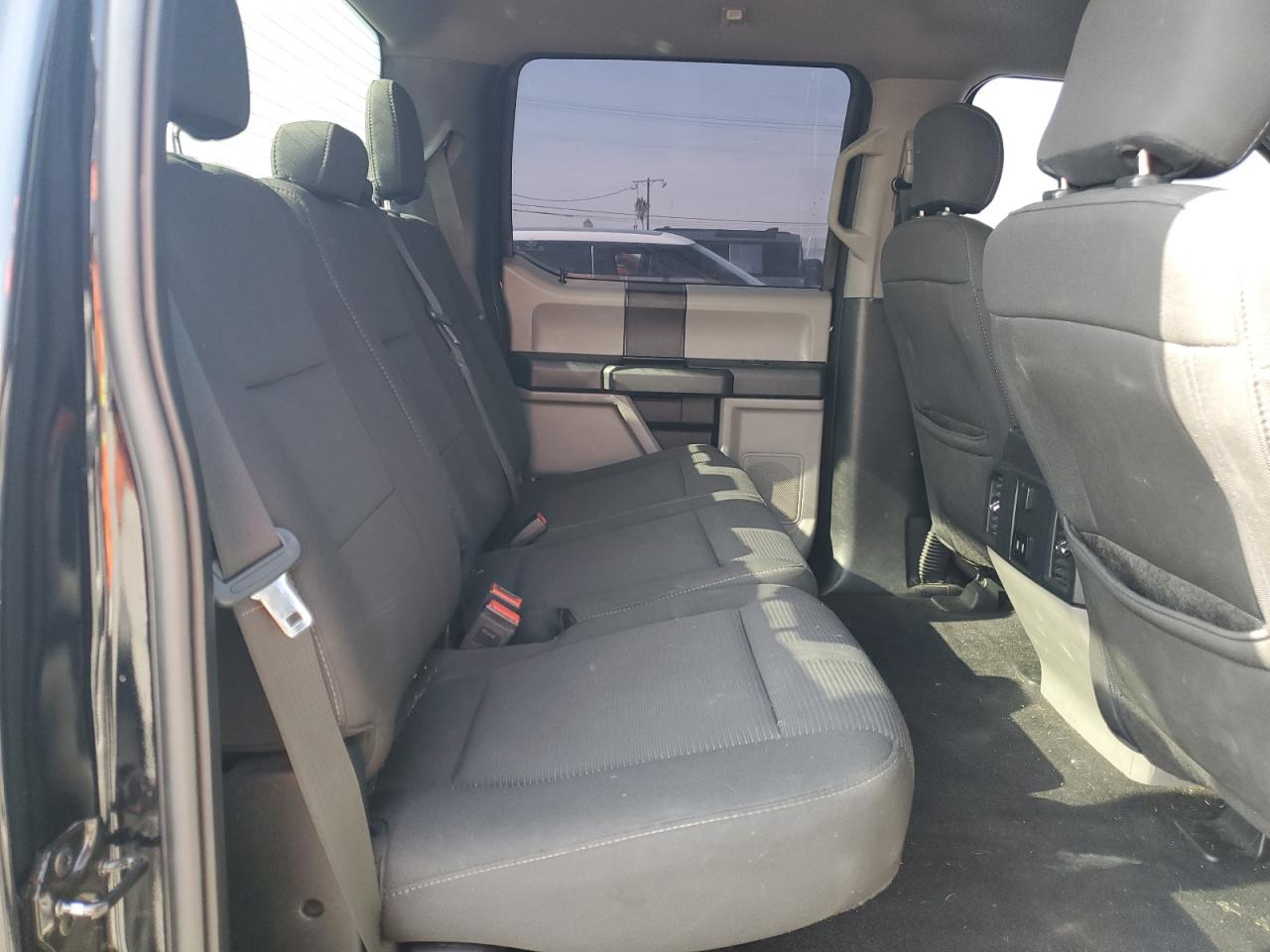 2018 Ford F-150 VIN 1FTEW1CG7JKF93316 Copart auction photo, mechanical / undercarriage damage thumbnail 11