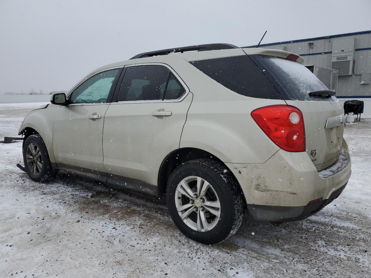 2014 Chevrolet Equinox VIN 2GNFLFEK0E6107960 Copart auction photo, all over / undercarriage damage thumbnail 2