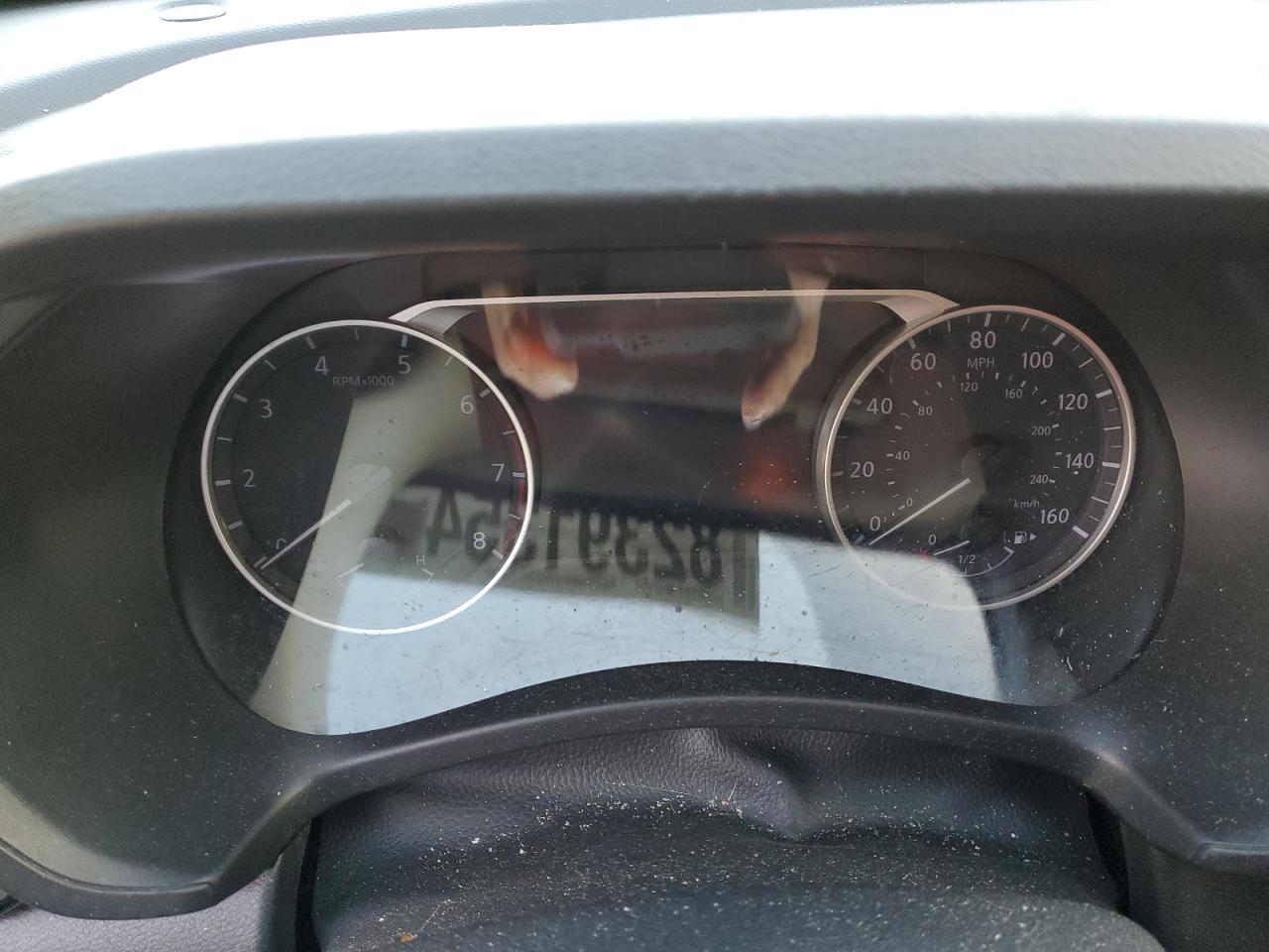 2020 Nissan Sentra VIN 3N1AB8CV3LY267490 Copart auction photo, front end damage thumbnail 9