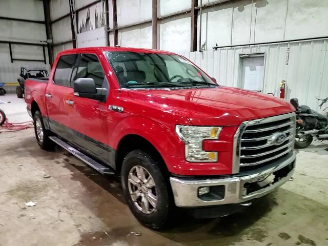 2016 Ford F-150 VIN 1FTEW1EF1GFD16859 Copart auction photo, front end damage thumbnail 13