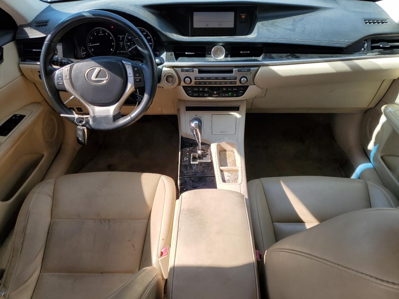 2014 Lexus ES VIN JTHBK1GG4E2145662 Copart auction photo, minor dent/scratches damage thumbnail 8