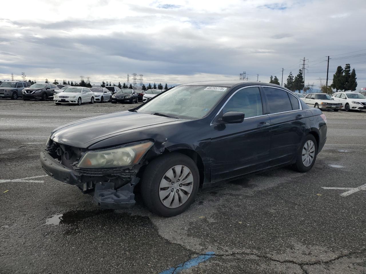 2010 Honda Accord VIN 1HGCP2F38AA182209