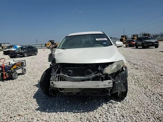 2012 Nissan Murano VIN JN8AZ1MU4CW108642 Copart auction photo, front end / side damage thumbnail 12