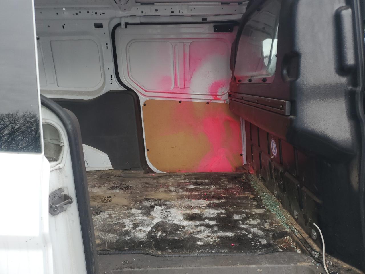 2022 Ford Transit VIN NM0LS7S29N1512420 Copart auction photo, front end damage thumbnail 11