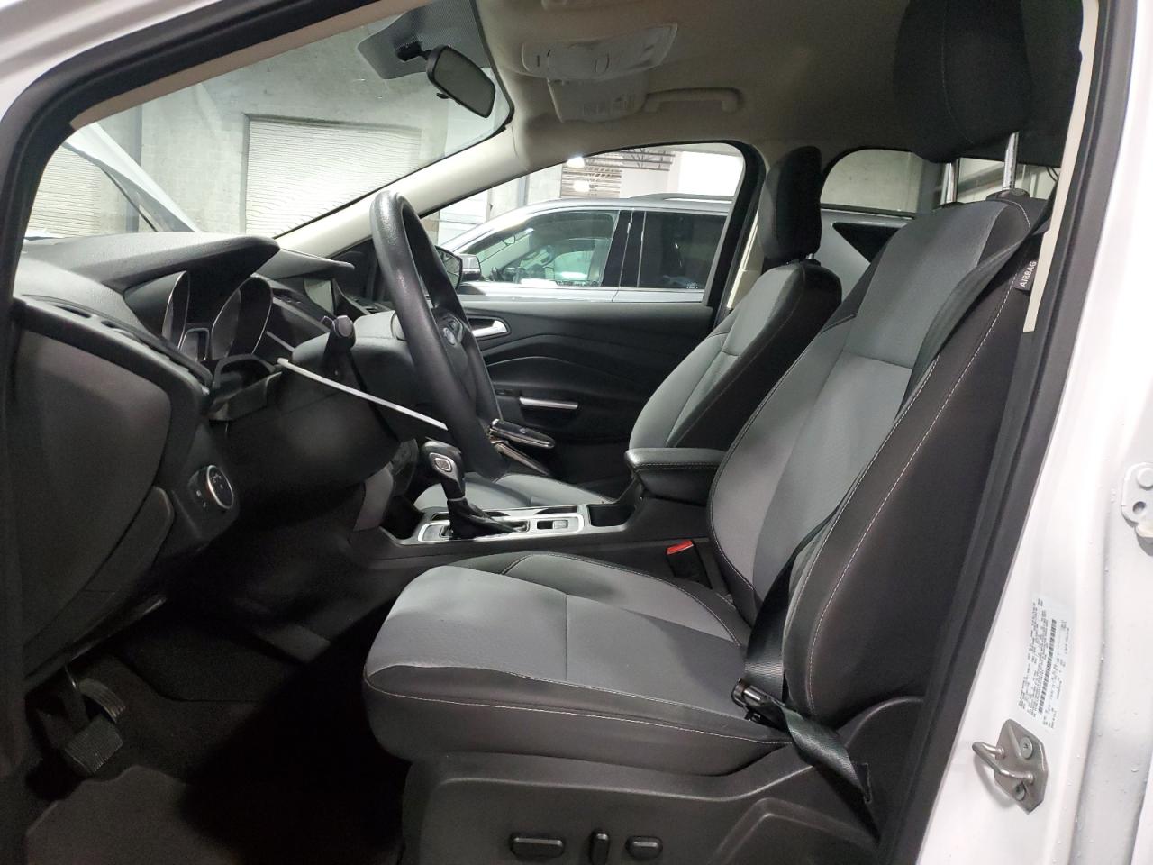 2019 Ford Escape VIN 1FMCU9GDXKUC34183 Copart auction photo, front end damage thumbnail 7