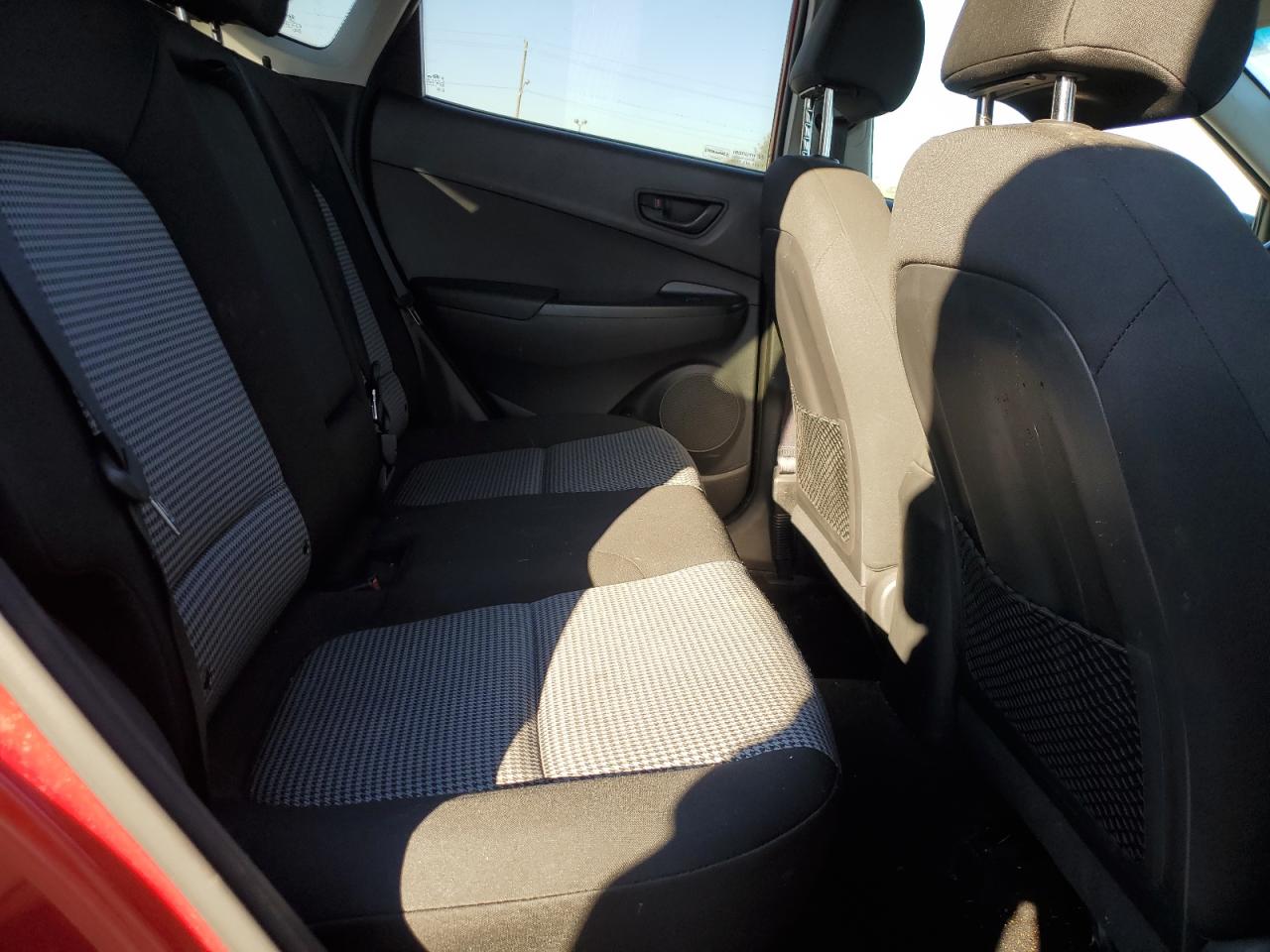 2020 Hyundai Kona VIN KM8K2CAA0LU583223 Copart auction photo, front end / undercarriage damage thumbnail 11