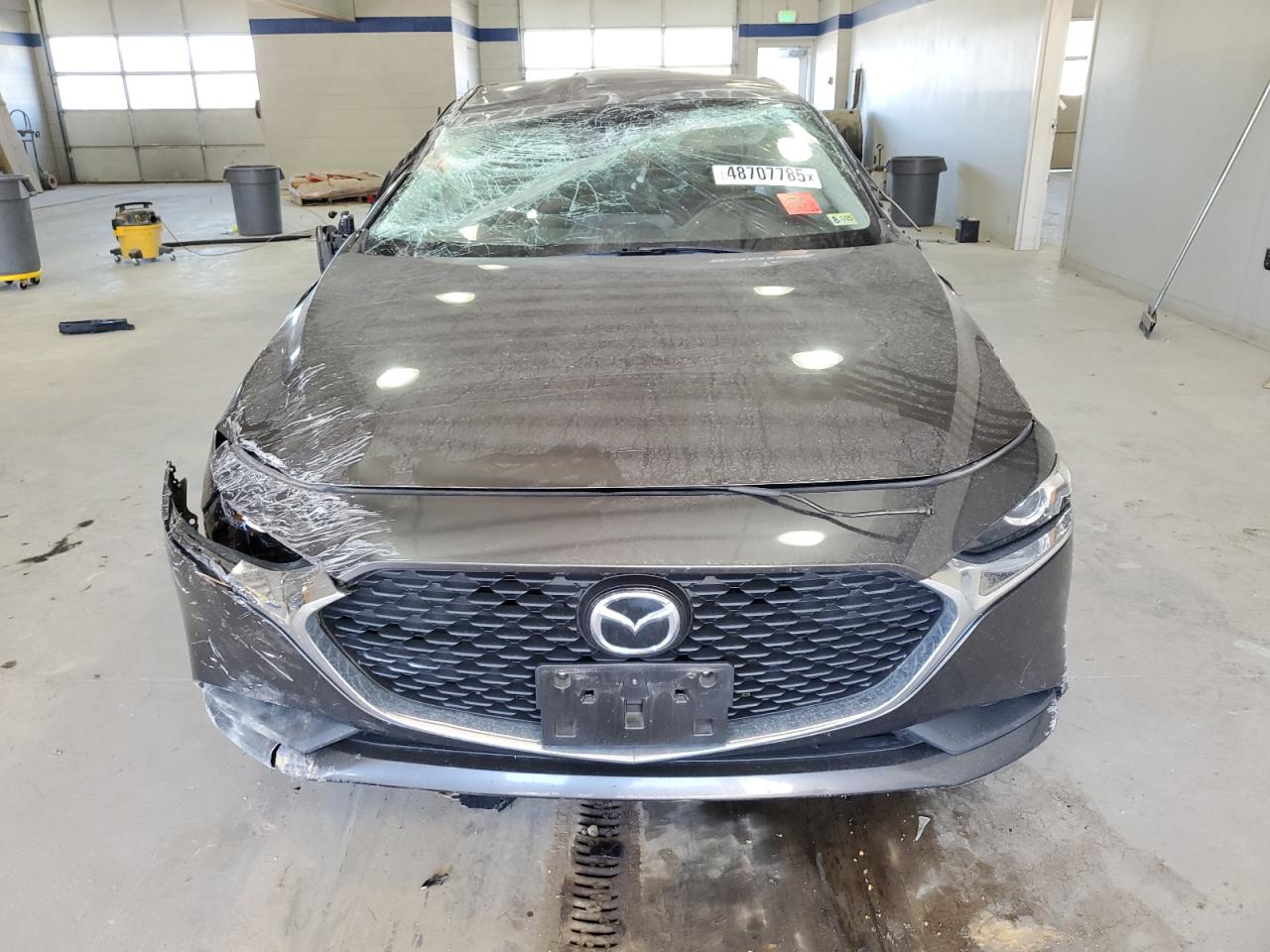 2020 Mazda 3 VIN 3MZBPACL2LM131820 Copart auction photo, rollover / undercarriage damage thumbnail 5