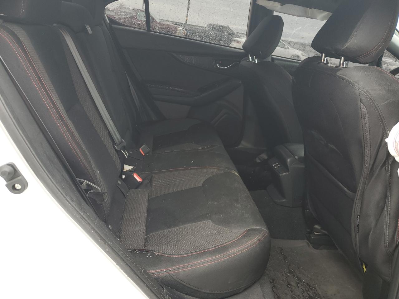 2024 Subaru WRX VIN JF1VBAH60R9802190 Copart auction photo, front end / undercarriage damage thumbnail 10