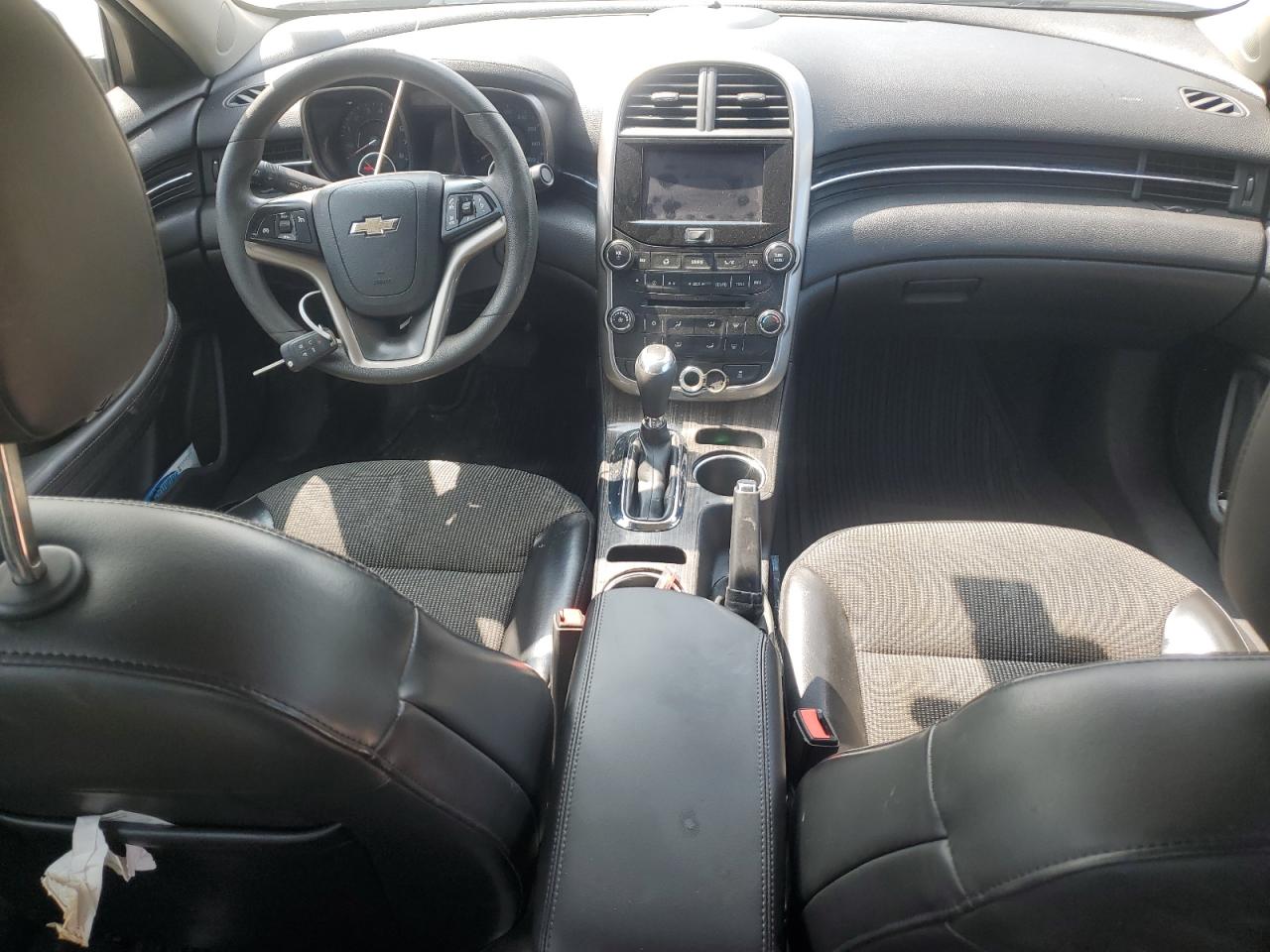2014 Chevrolet Malibu VIN 1G11C5SL1EF147263 Copart auction photo, water/flood / minor dent/scratches damage thumbnail 8