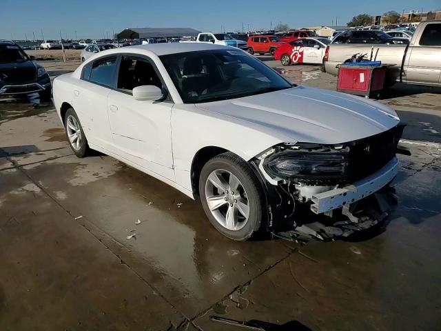 2017 Dodge Charger VIN 2C3CDXHG8HH523421 Copart auction photo, front end / all over damage thumbnail 14