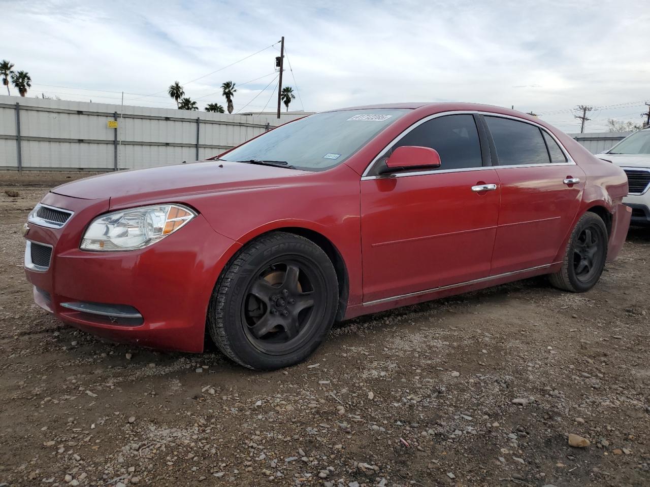 2012 Chevrolet Malibu VIN 1G1ZC5E01CF377225