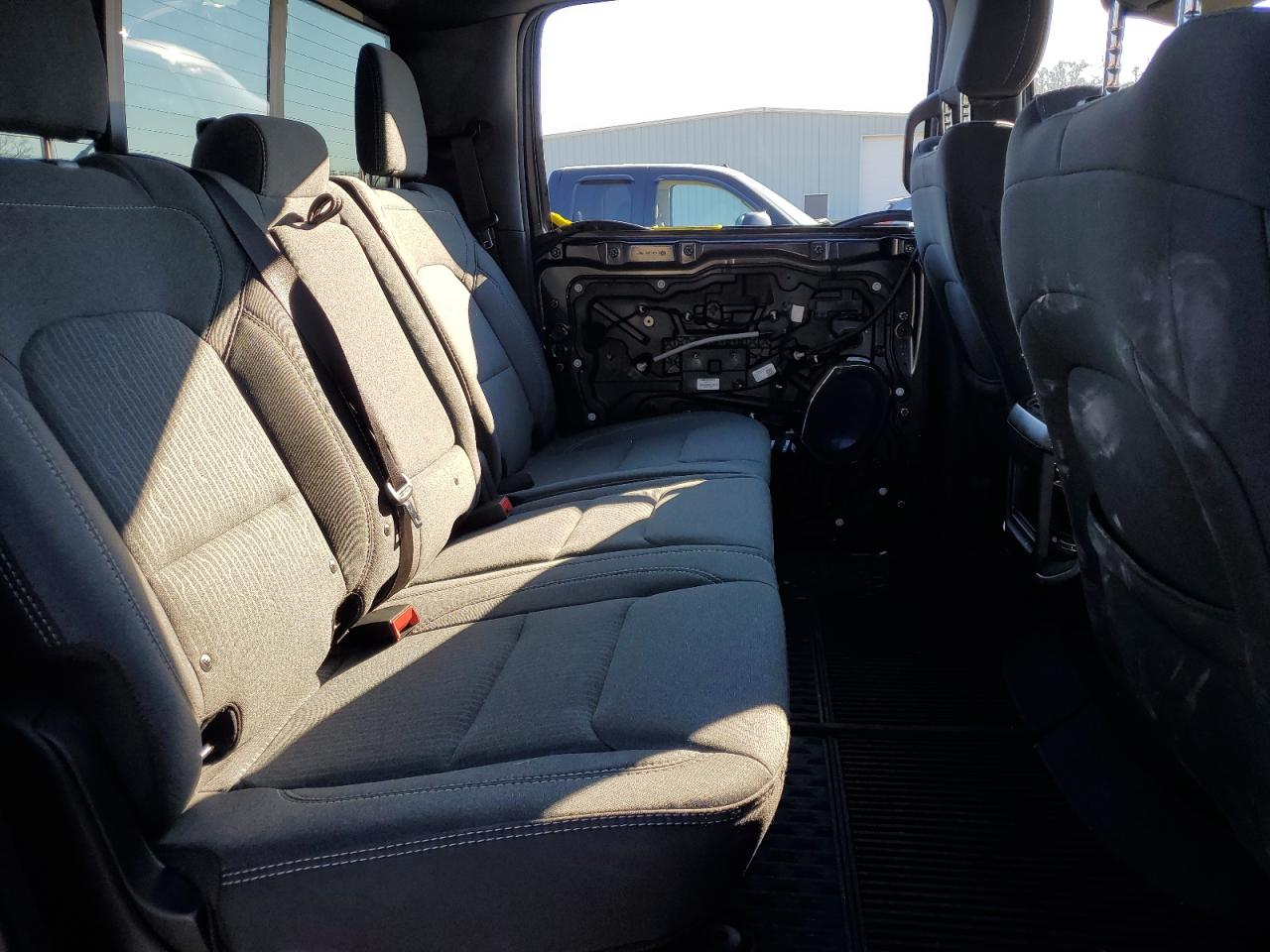 2019 RAM 1500 VIN 1C6SRFFT5KN908119 Copart auction photo, all over / minor dent/scratches damage thumbnail 10