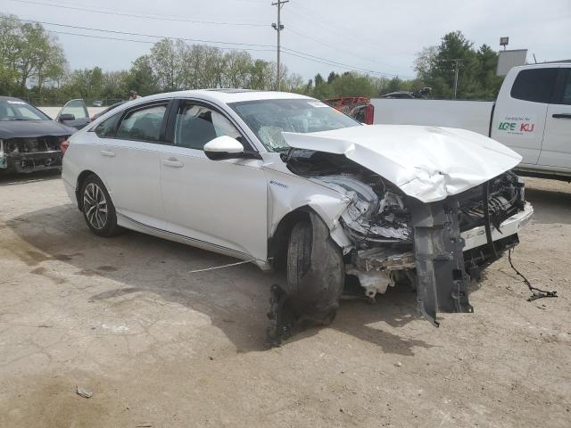 2022 Honda Accord VIN 1HGCV3F51NA012941 Copart auction photo, front end damage thumbnail 4