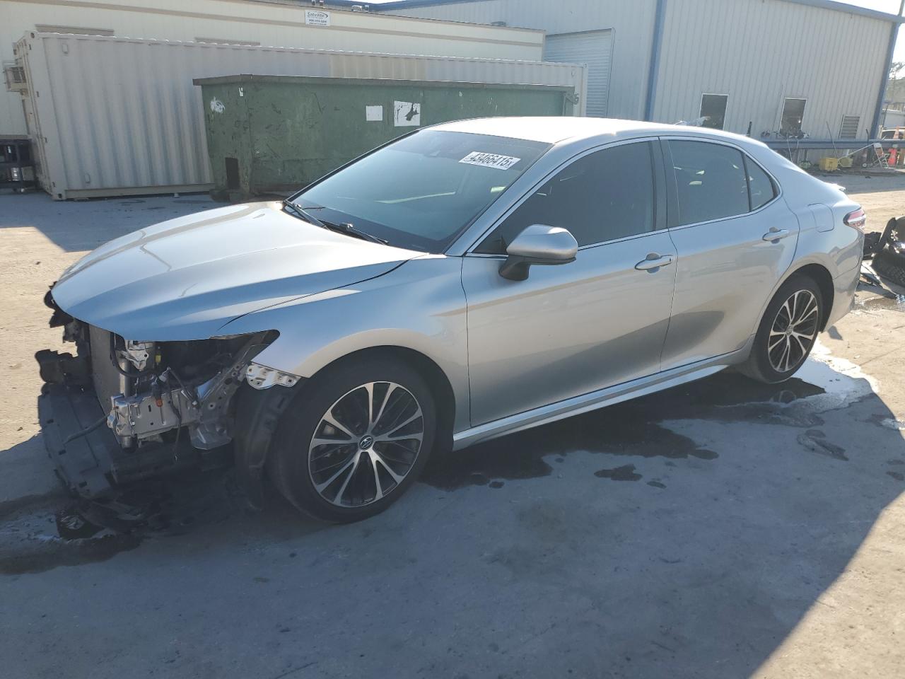 2019 Toyota Camry VIN 4T1B11HK2KU186374