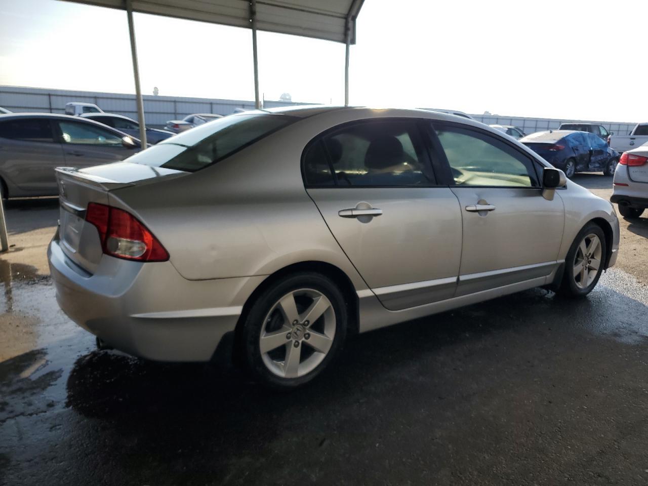 2009 Honda Civic VIN 2HGFA16669H339218 Copart auction photo, mechanical damage thumbnail 3