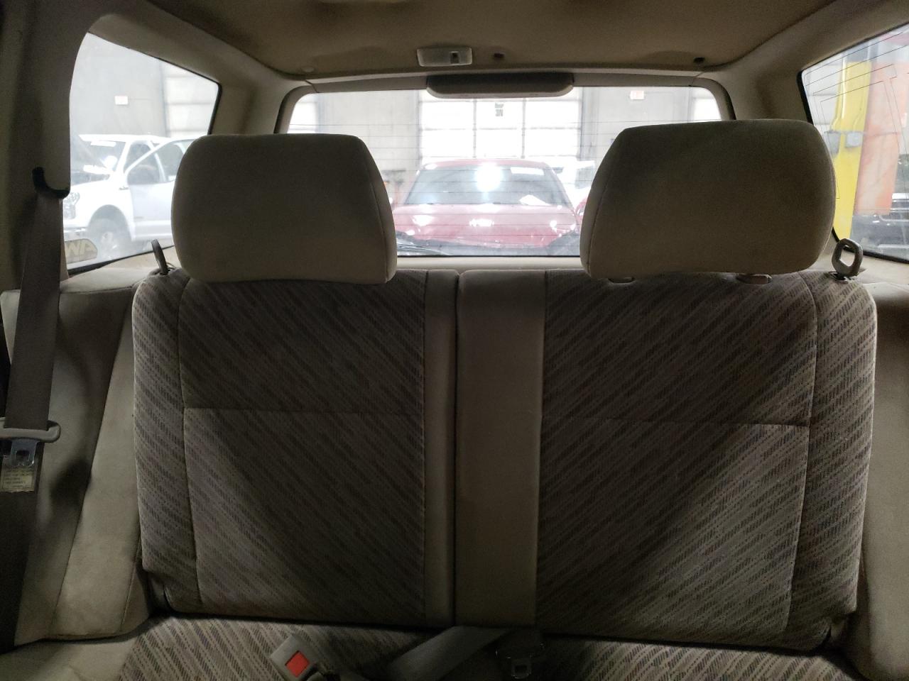 1999 Subaru Forester VIN JF1SF6557XG743096 Copart auction photo, front end damage thumbnail 10