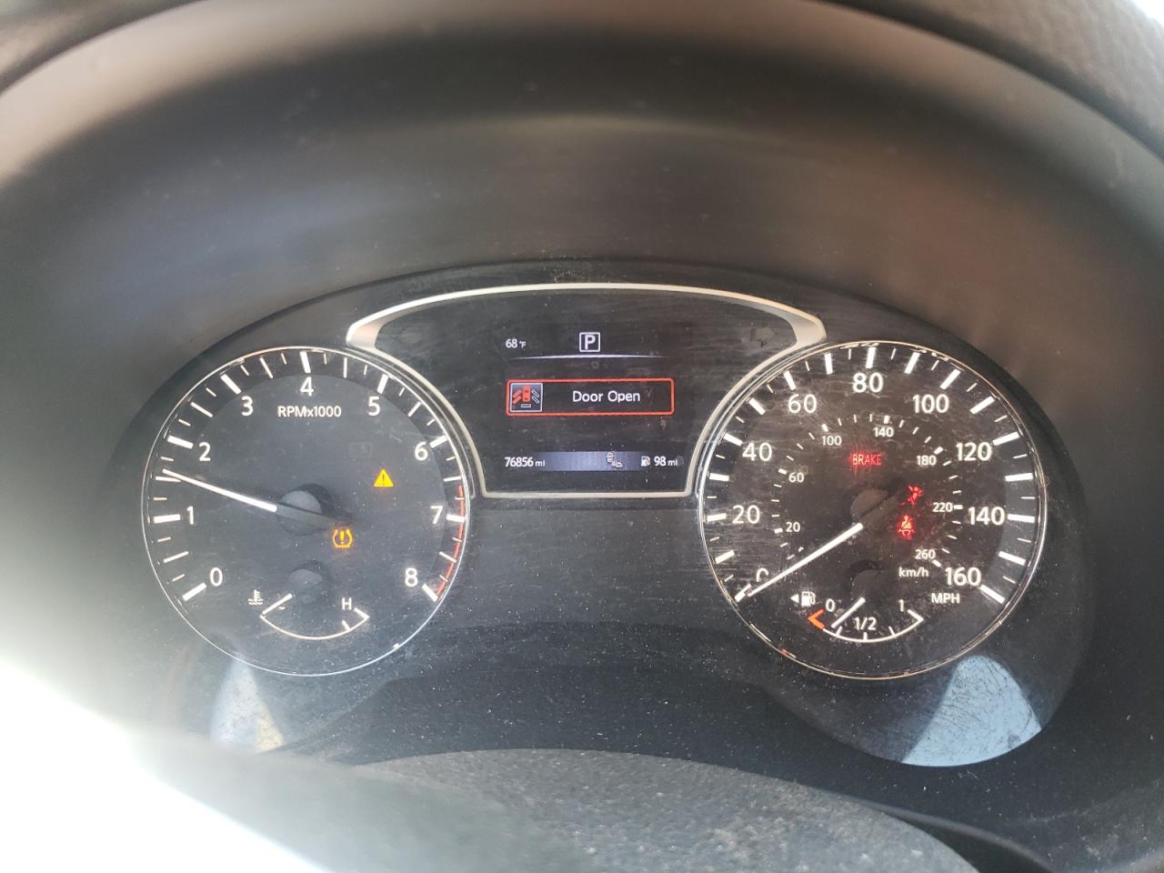 2017 Nissan Altima VIN 1N4AL3AP3HC236912 Copart auction photo, front end / side damage thumbnail 9