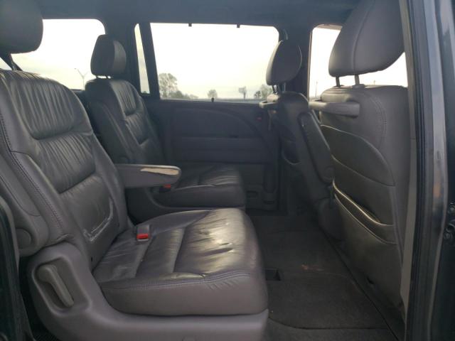 2010 Honda Odyssey VIN 5FNRL3H7XAB099821 Copart auction photo, front end damage thumbnail 11