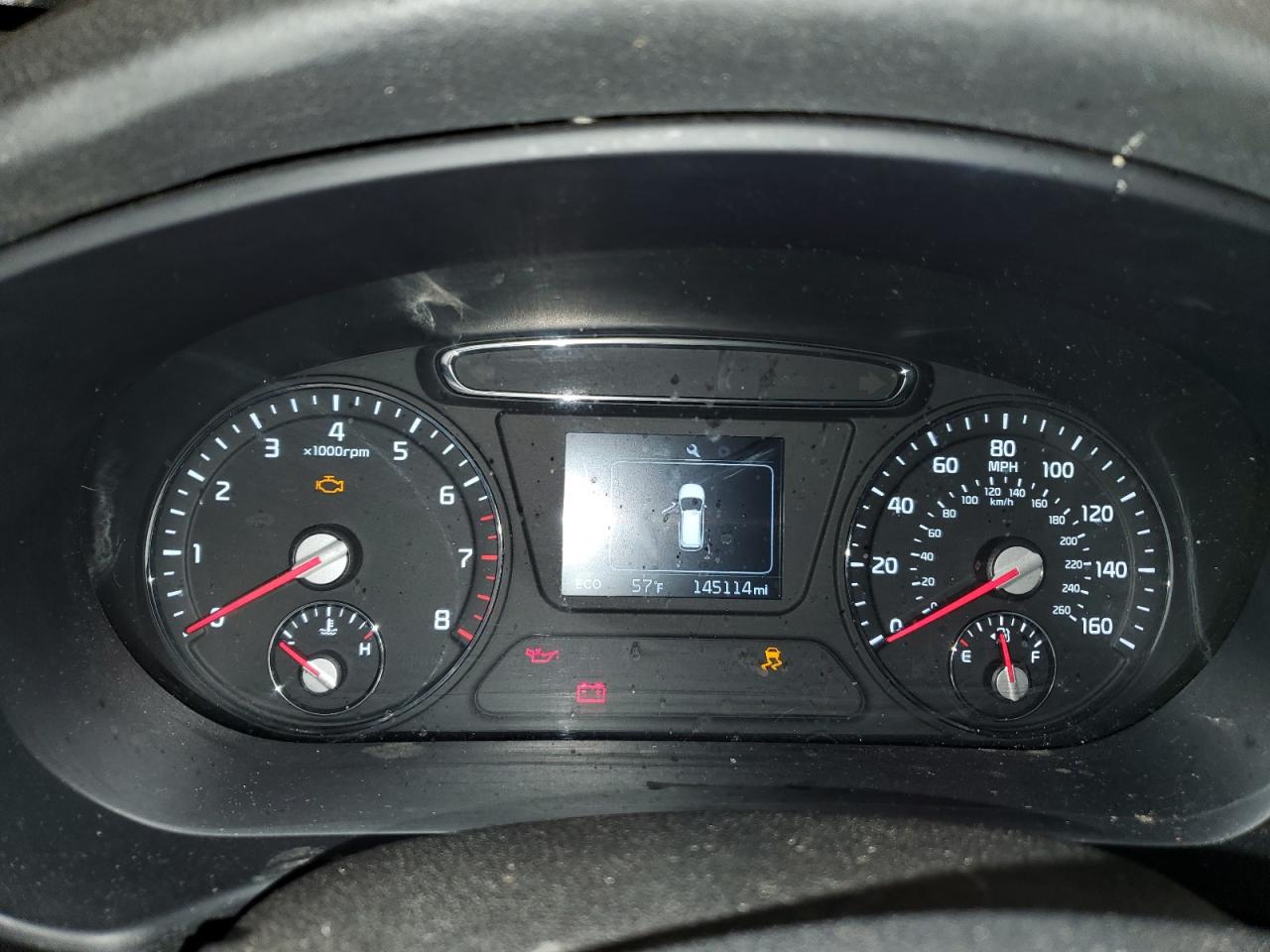 2016 KIA Sorento VIN 5XYPGDA38GG087497 Copart auction photo, front end damage thumbnail 9