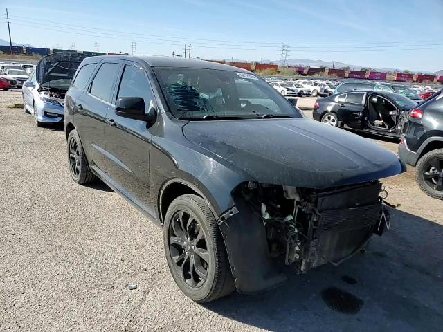 2020 Dodge Durango VIN 1C4RDHAG1LC171560 Copart auction photo, front end damage thumbnail 11