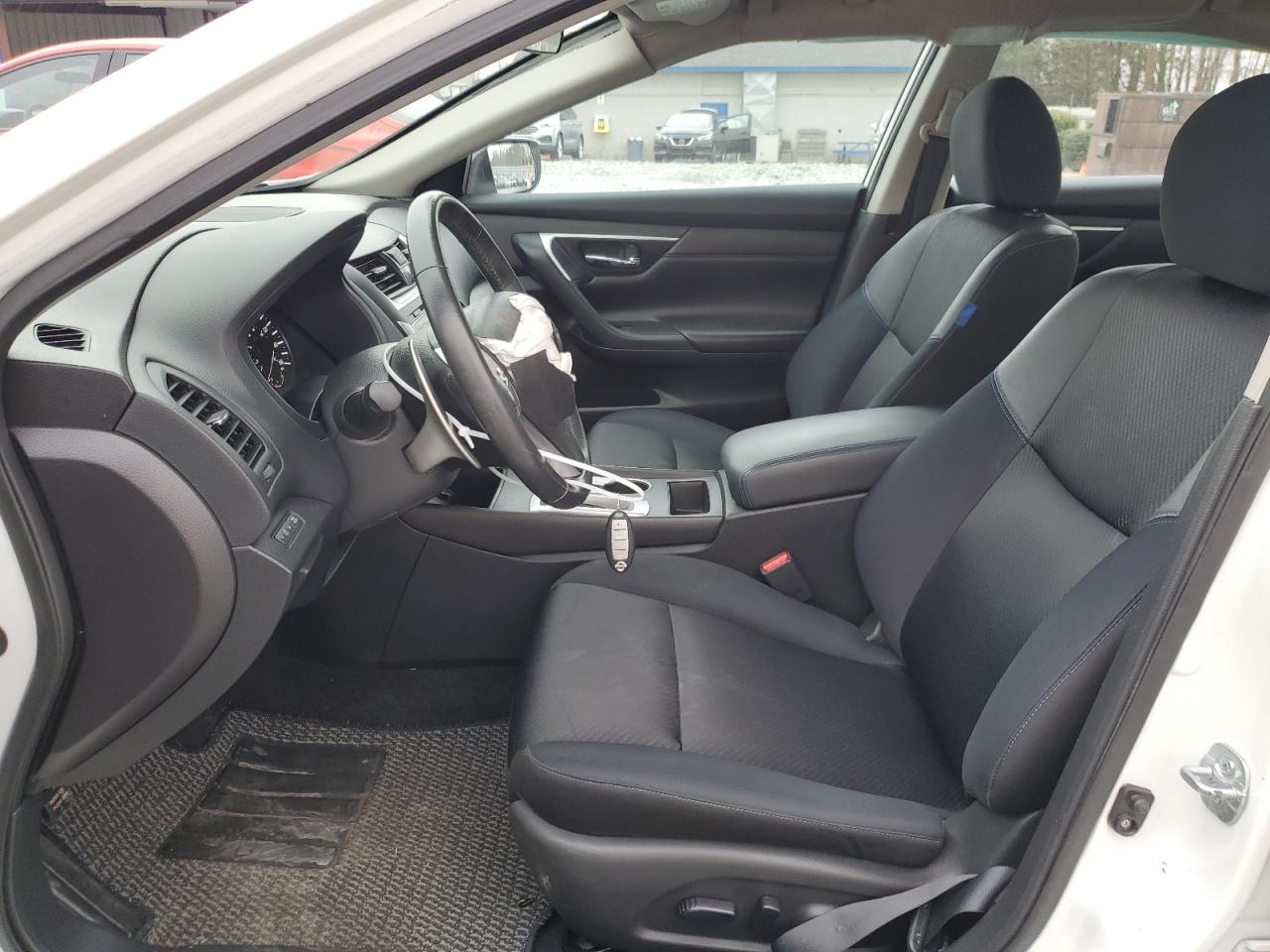 2016 Nissan Altima VIN 1N4AL3APXGC128494 Copart auction photo, front end / side damage thumbnail 7