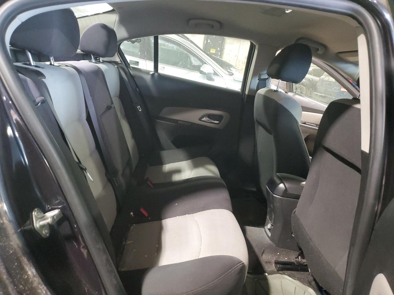 2014 Chevrolet Cruze VIN 1G1PB5SH9E7311085 Copart auction photo, front end / rear end damage thumbnail 10