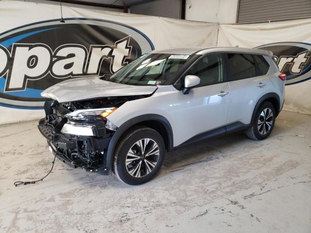 2023 Nissan Rogue VIN 5N1BT3BA3PC843847