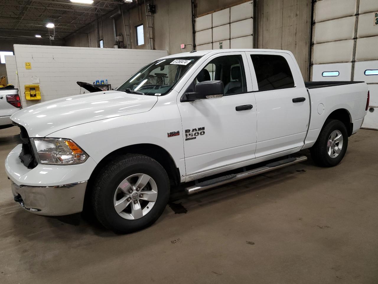 2021 RAM 1500 VIN 3C6RR7KT9MG536127
