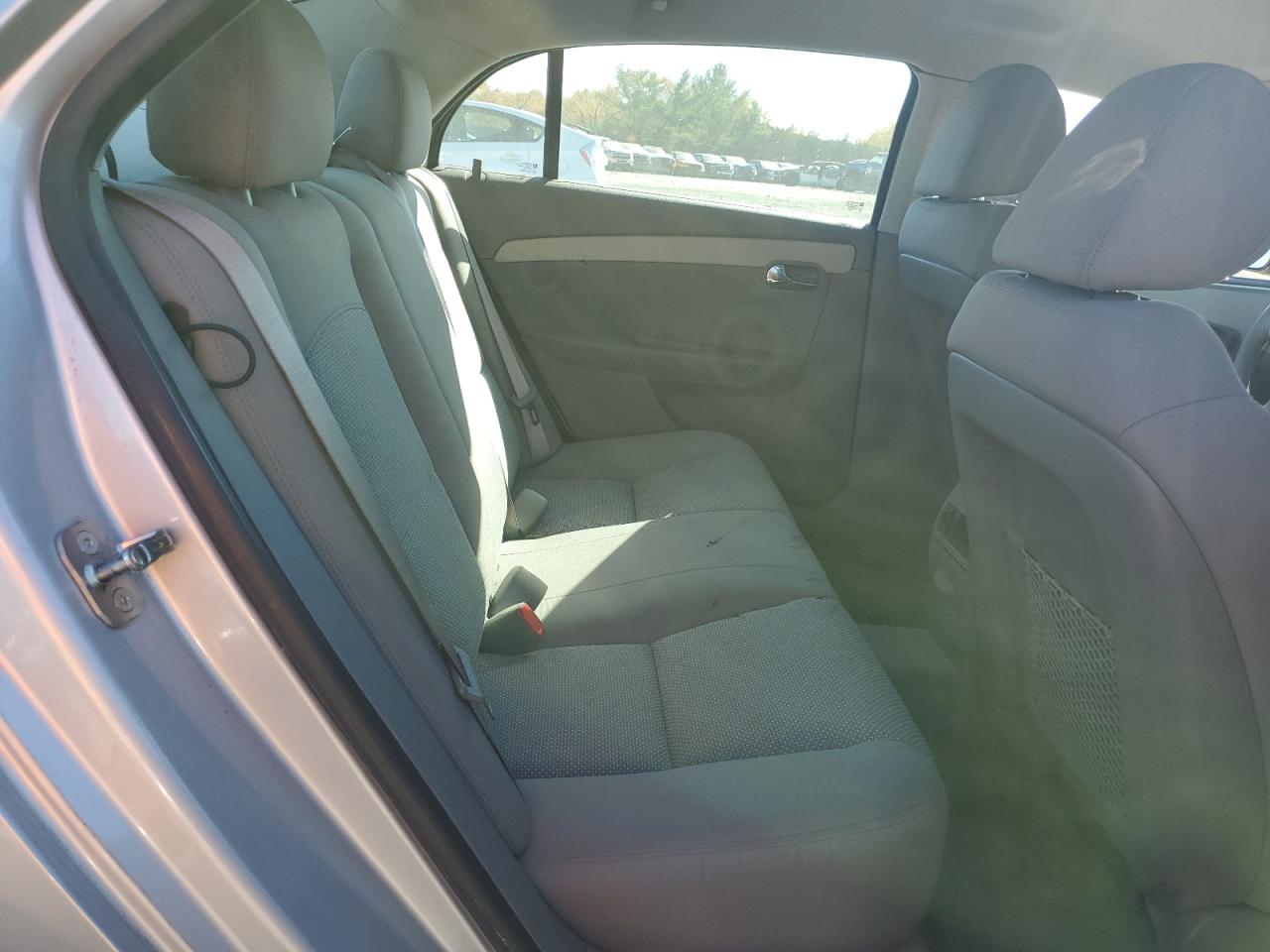 2012 Chevrolet Malibu VIN 1G1ZB5E02CF217793 Copart auction photo, front end / side damage thumbnail 11