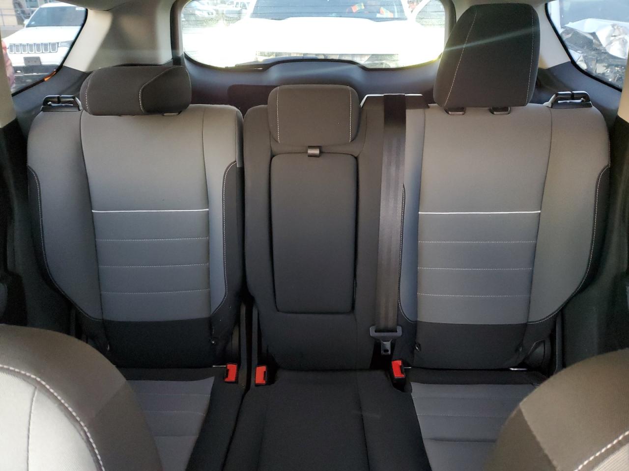 2013 Ford Escape VIN 1FMCU0G9XDUA80553 Copart auction photo, front end damage thumbnail 10