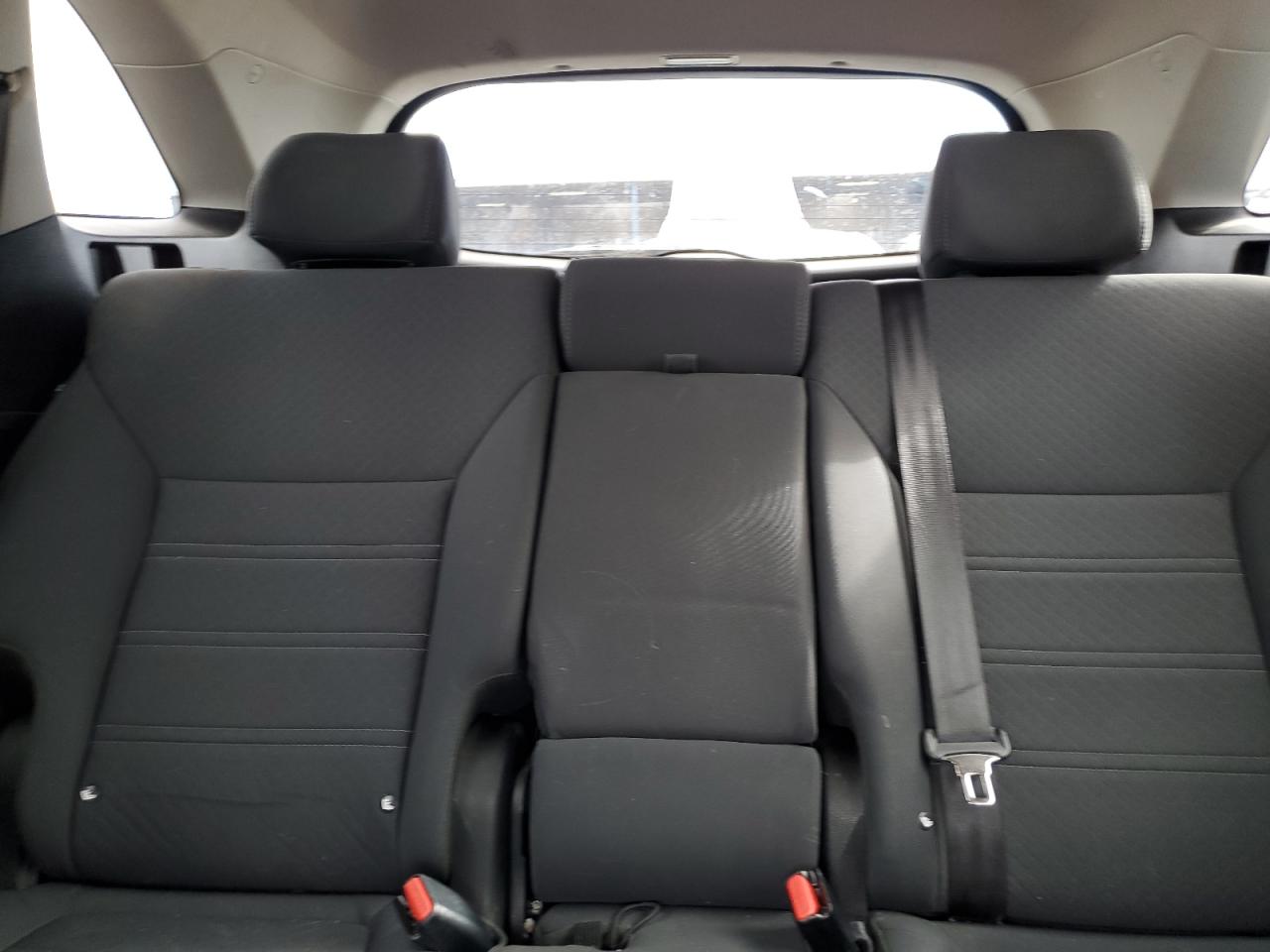 2016 KIA Sorento VIN 5XYPGDA5XGG177560 Copart auction photo, undercarriage / hail damage thumbnail 10