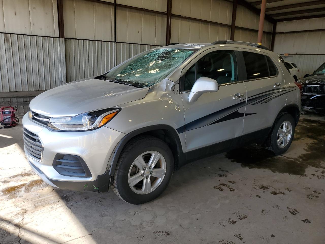 2017 Chevrolet Trax VIN KL7CJPSB0HB169403